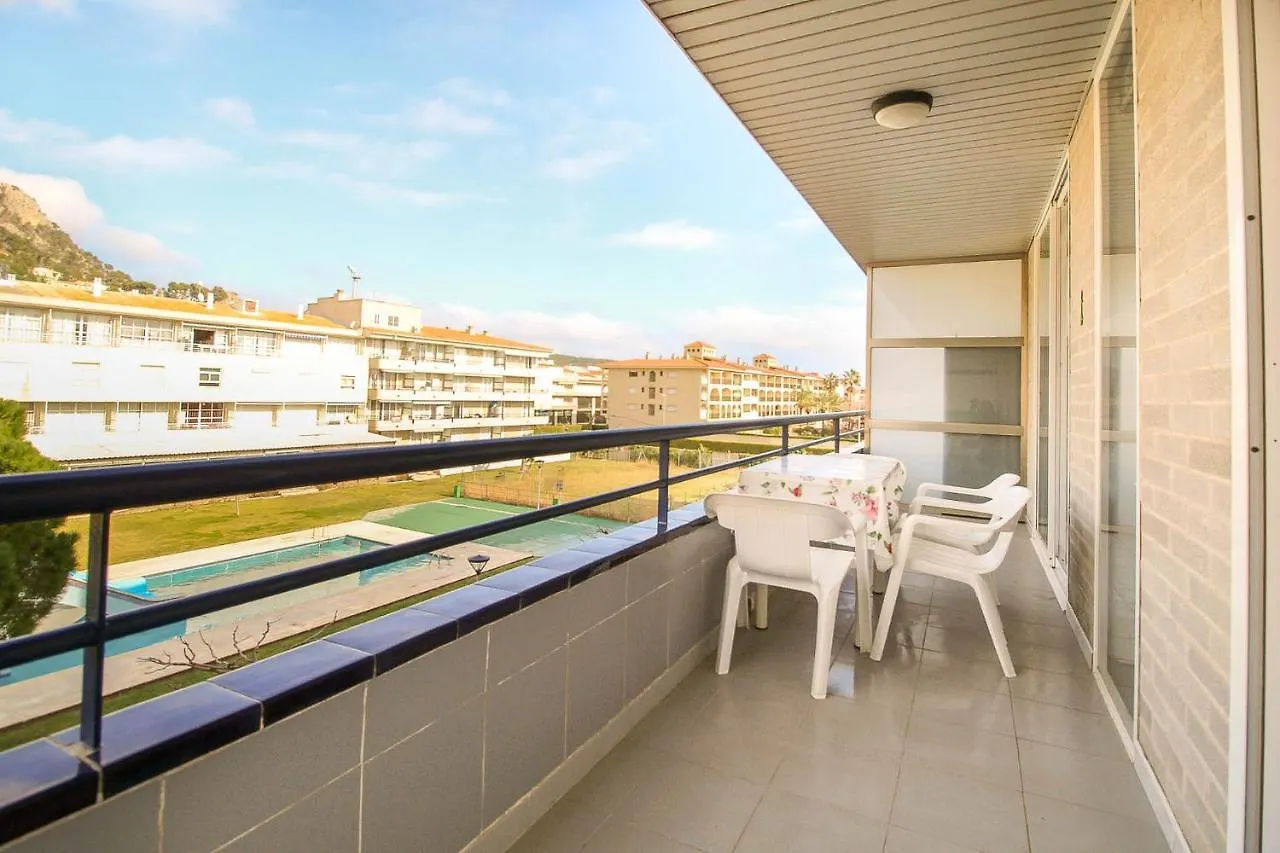 ל'אסטרטיט Sistach Rentals Apartments Blau Park 310 & 311