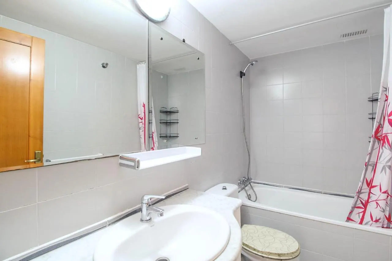 ל'אסטרטיט Sistach Rentals Apartments Blau Park 310 & 311 0*,  ספרד