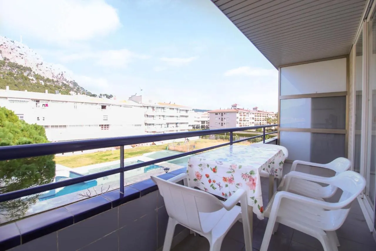 ל'אסטרטיט Sistach Rentals Apartments Blau Park 310 & 311