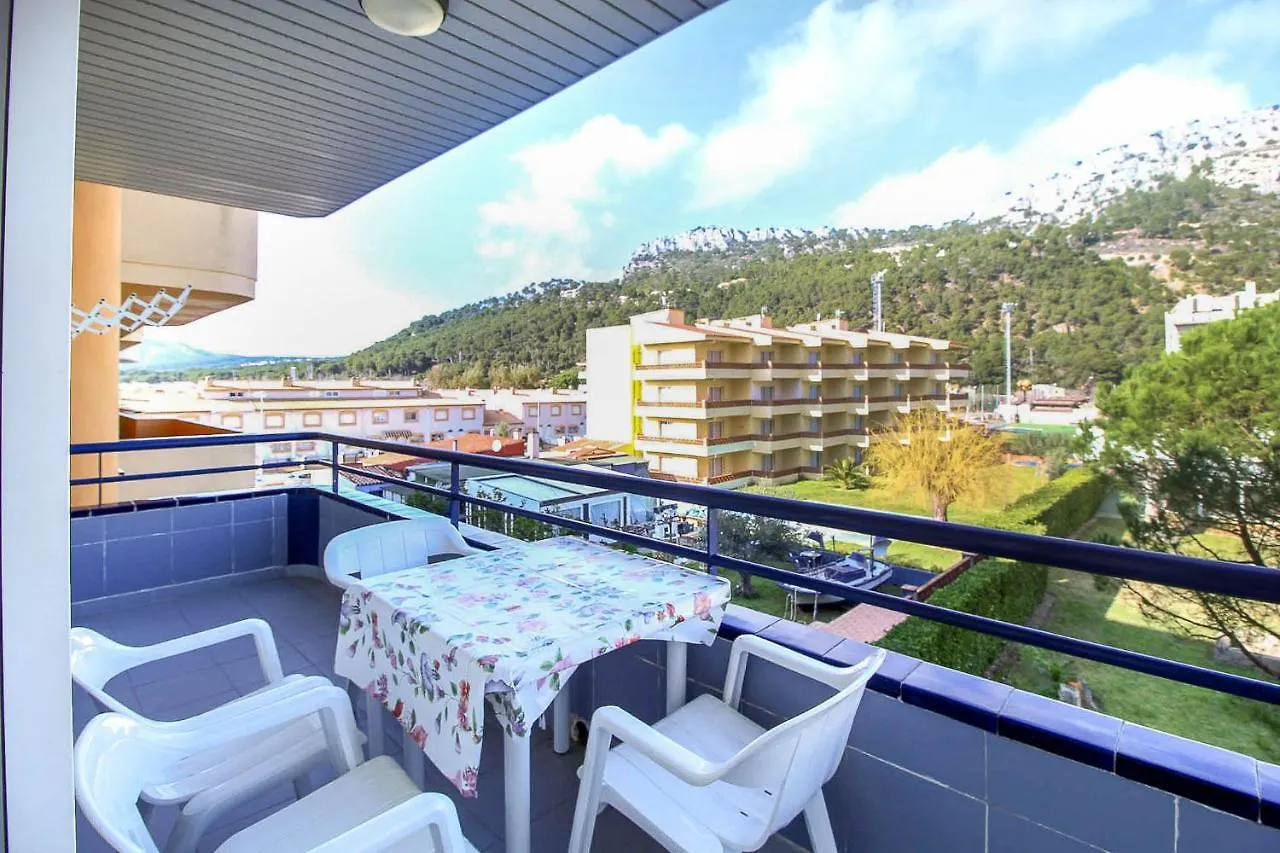 Sistach Rentals Apartments Blau Park 310 & 311 L'Estartit Spain