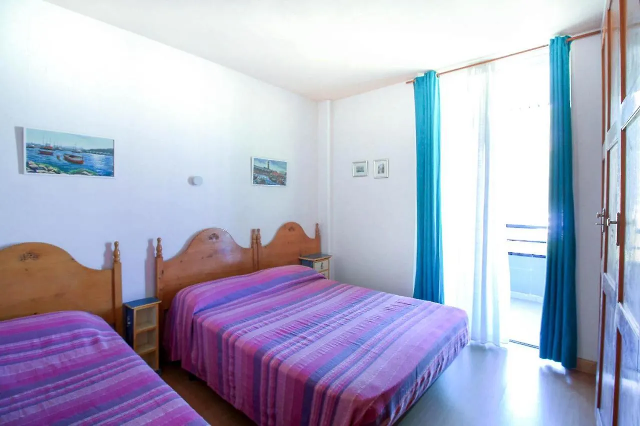 ל'אסטרטיט Sistach Rentals Apartments Blau Park 310 & 311