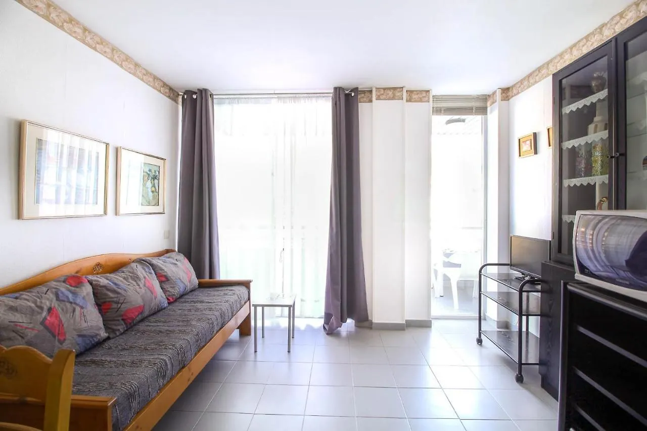 ל'אסטרטיט Sistach Rentals Apartments Blau Park 310 & 311 ספרד