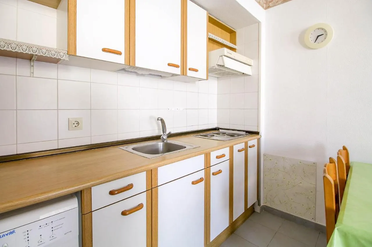 ל'אסטרטיט Sistach Rentals Apartments Blau Park 310 & 311