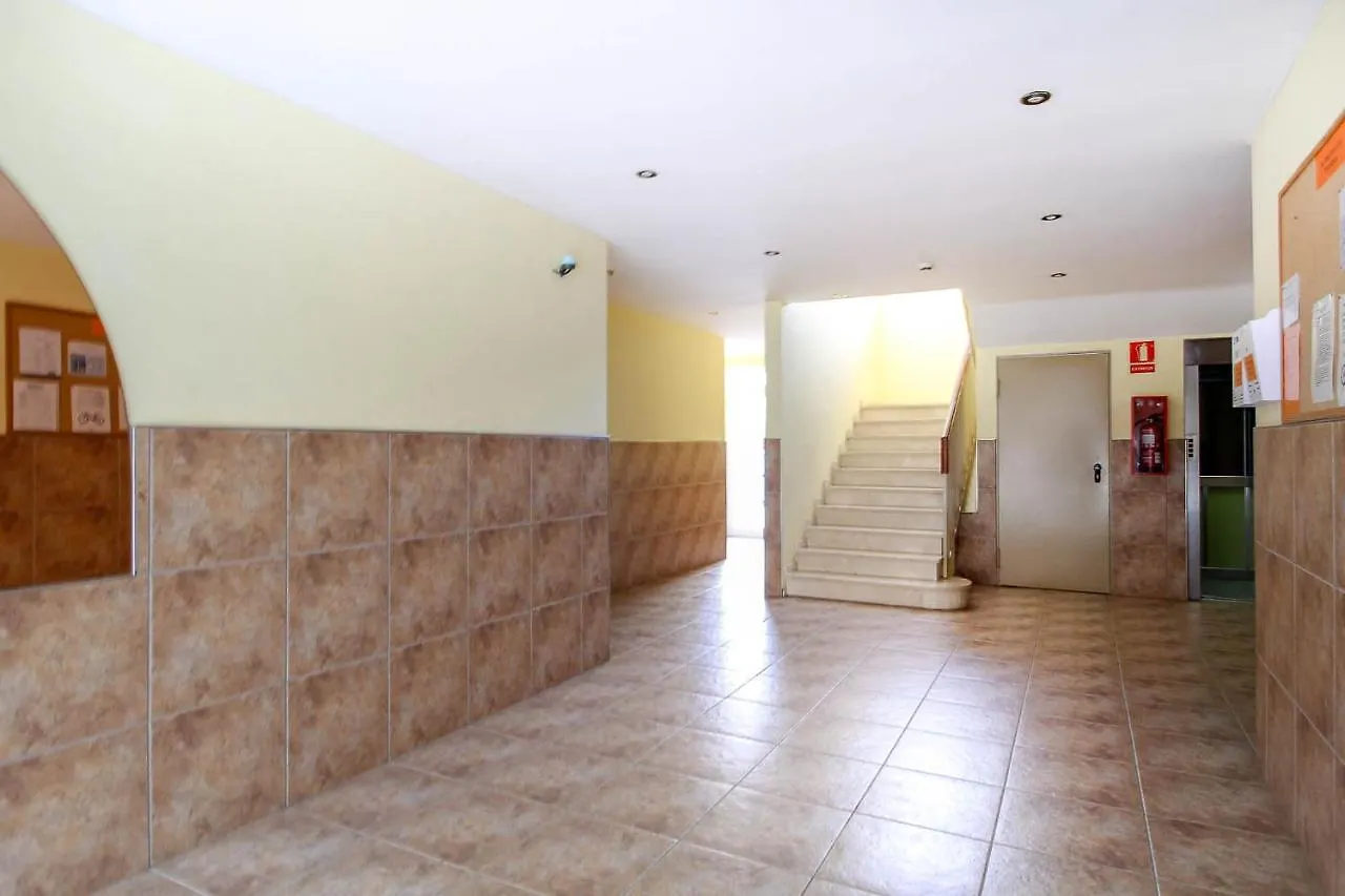 ל'אסטרטיט Sistach Rentals Apartments Blau Park 310 & 311