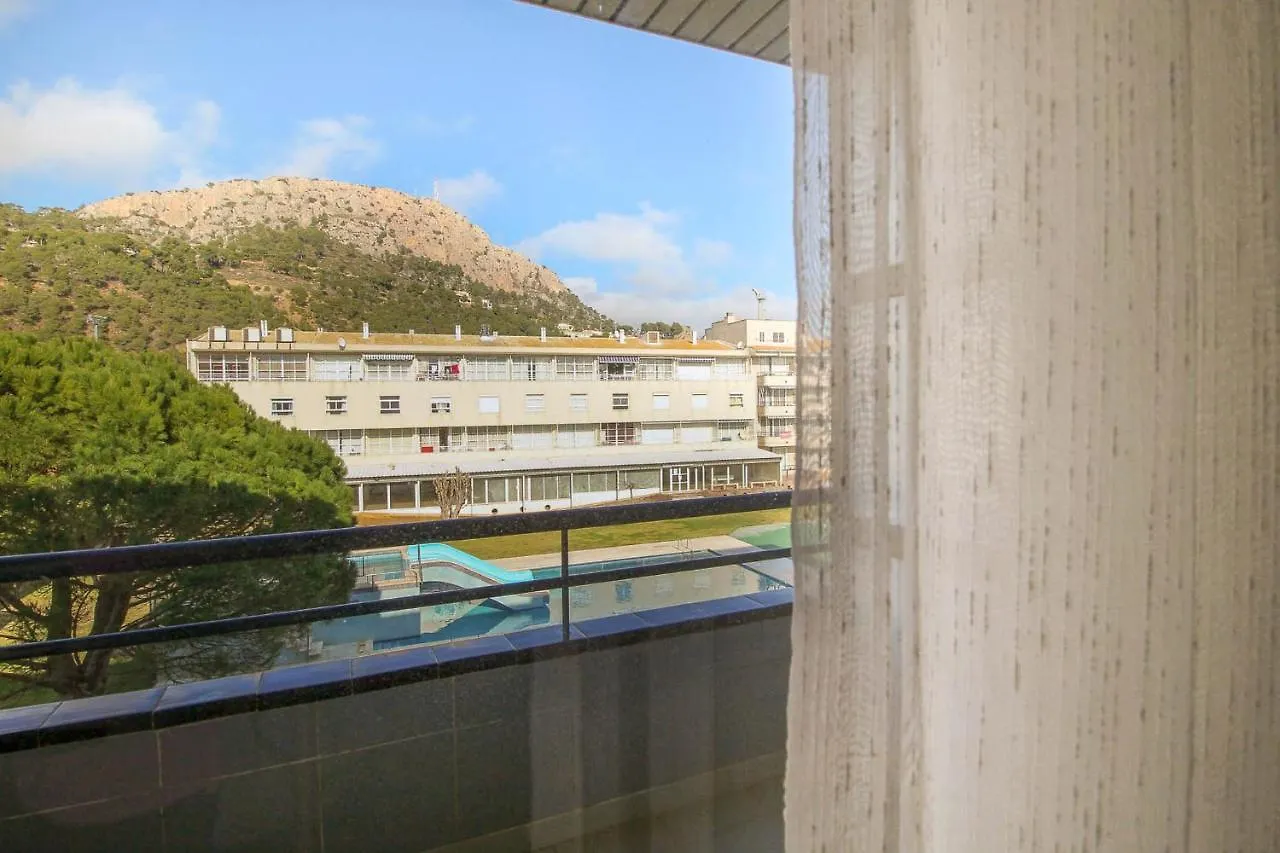 Sistach Rentals Apartments Blau Park 310 & 311 L'Estartit Espagne