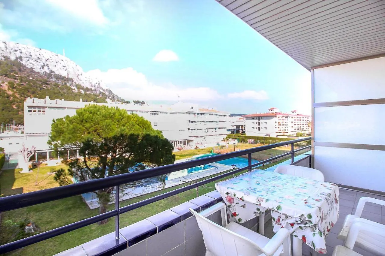 Sistach Rentals Apartments Blau Park 310 & 311 L'Estartit Espagne